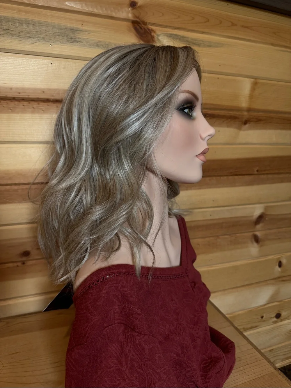 Belle Tress Peerless 14 - Beerbutter Blonde